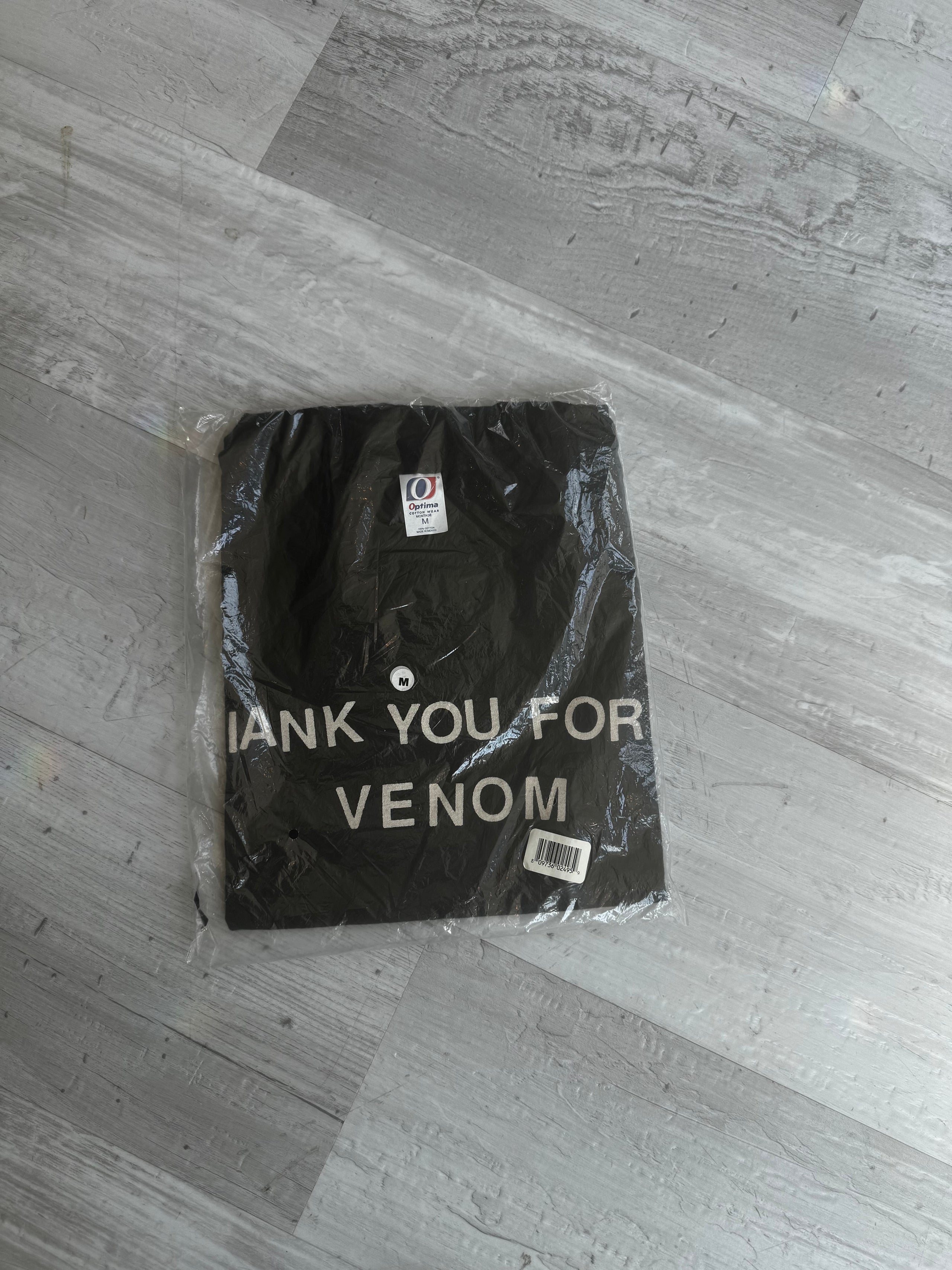 My Chemical Romance Thank You For The Venom Tee Blessed Bee Apothecary